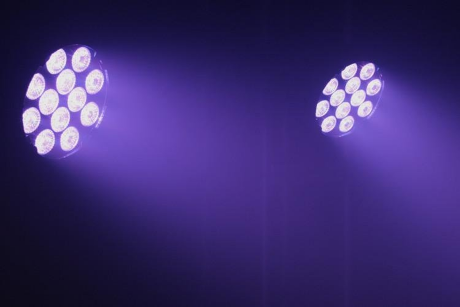 Event Lighting PAR12X12 parcan effect