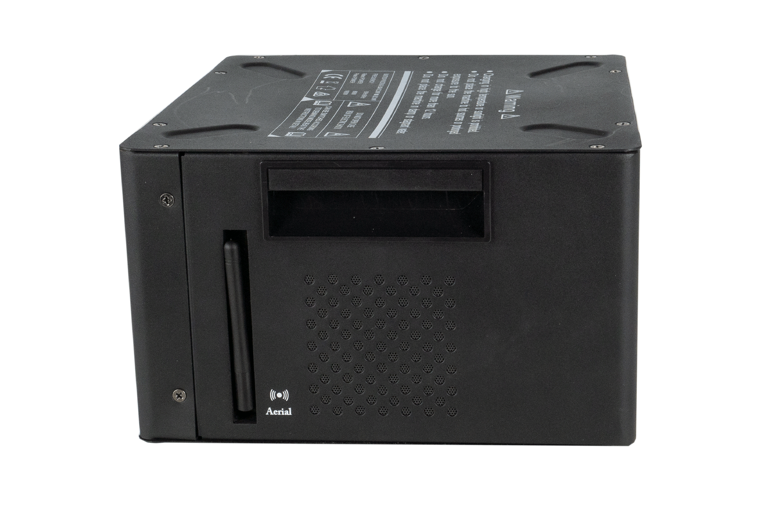 Event Lighting PROVIDER500 - Inverter Battery Power Supply aerial view