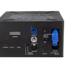 Event Lighting PROVIDER500 - Inverter Battery Power Supply rear view