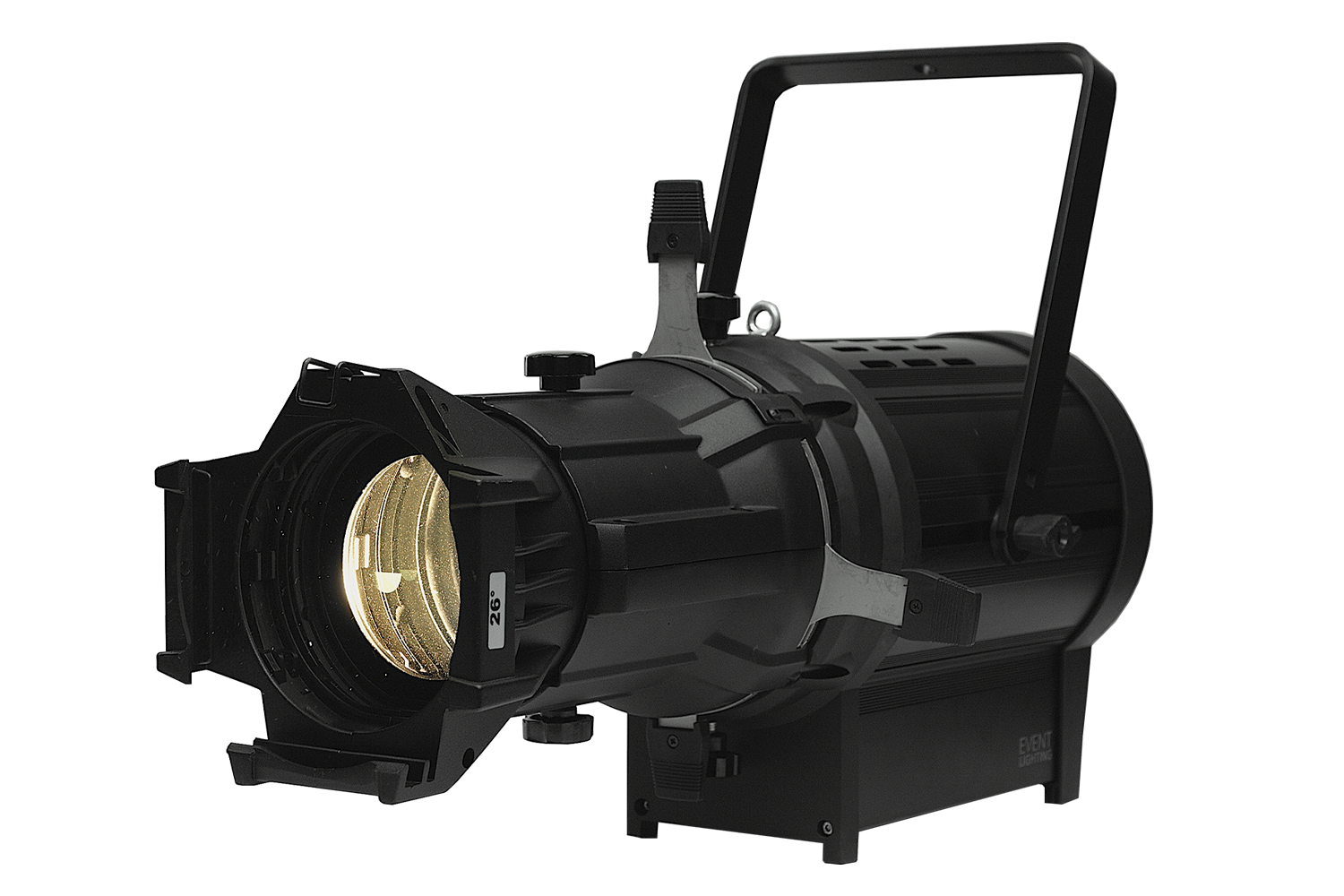 Event Lighting PS300IIWW front, warm white