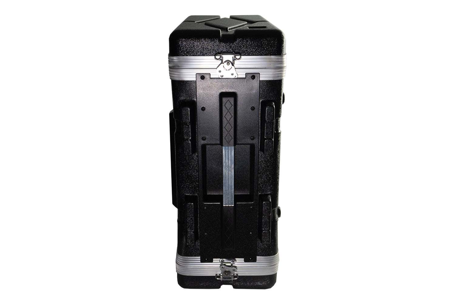 Event Lighting RACKA4RU 4RU ABS rack case side view