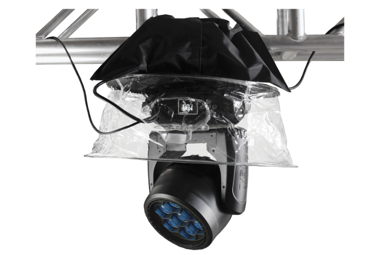 Event Lighting Rain Cover
