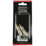 Event Audio RCA2M - Pair of RCa Male Plugs, Red and Black Packaging