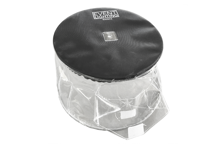 Event Lighting Rain Cover
