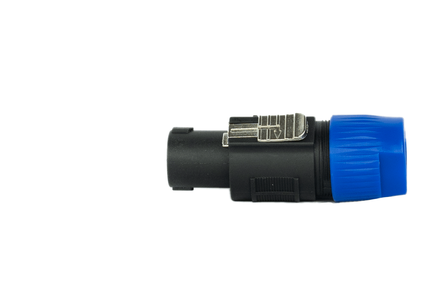 Event Audio SPEAKON4 - Pair of Speakon Plugs 4 Wire side view