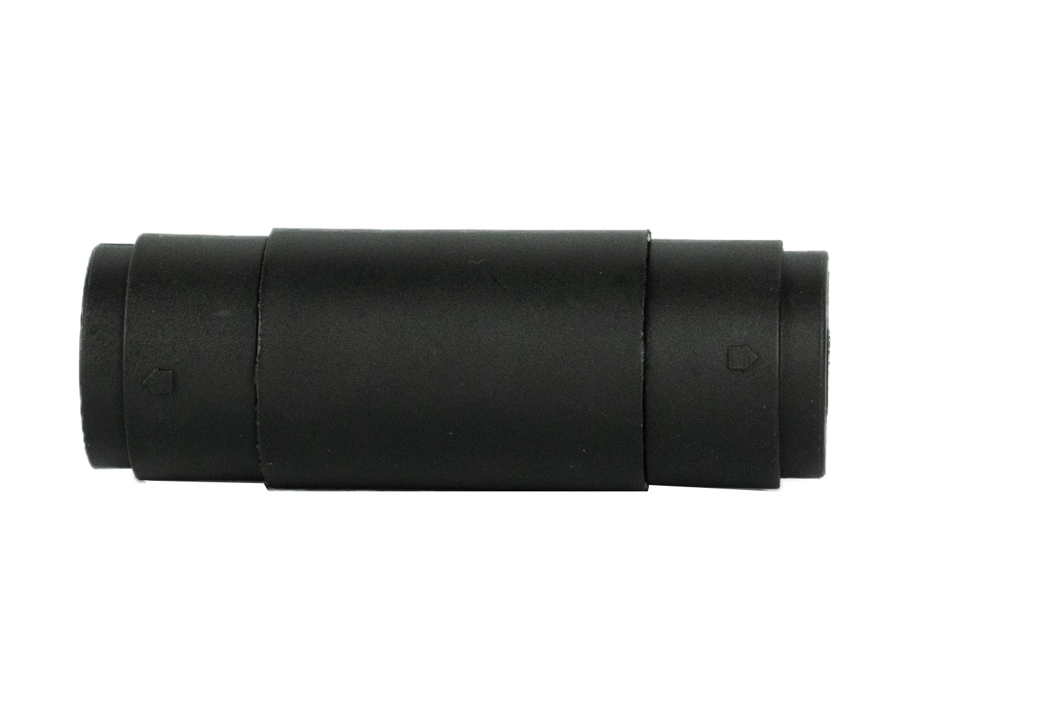 Event Audio SPKFSPKF - Pair of Speakon 4 pin female to female adaptors front view