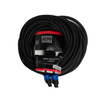 Event Audio SPKSPK20 - 20m Speakon 4 Pin Male to Male Speaker Lead - 1.5mm 2core packaged product 