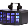 Event Lighting Lite - SABER - 2 x 12W CREE RGBW Rotating Beam Effect