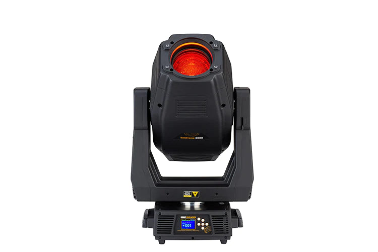Solaframe 2000 front view