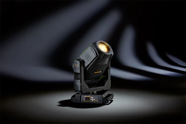 Solaframe 750 front view with background