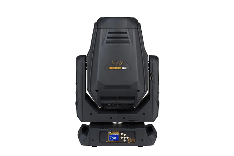 Solaframe 750 front view