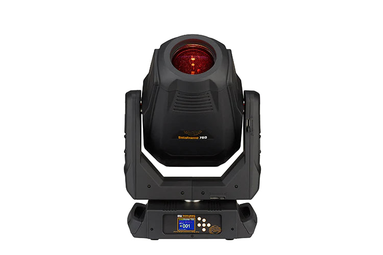 Solaframe 750 front view