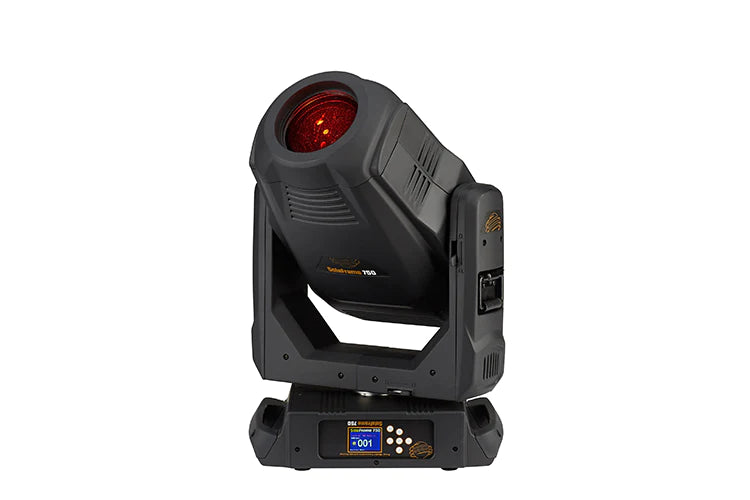 Solaframe 750 front view facing left