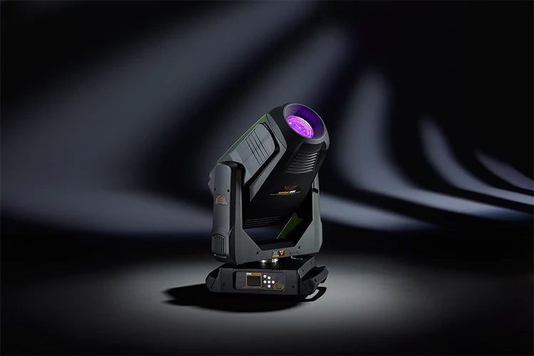 Solaspot1000 front view with background