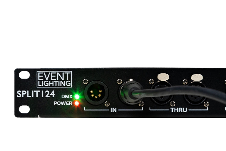 Event Lighting DMX Splitter
