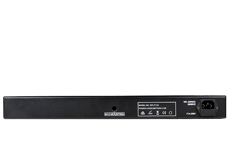Event Lighting DMX Splitter