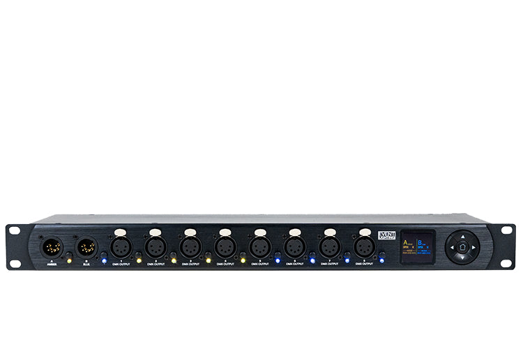 Event Lighting DMX RDM Splitter