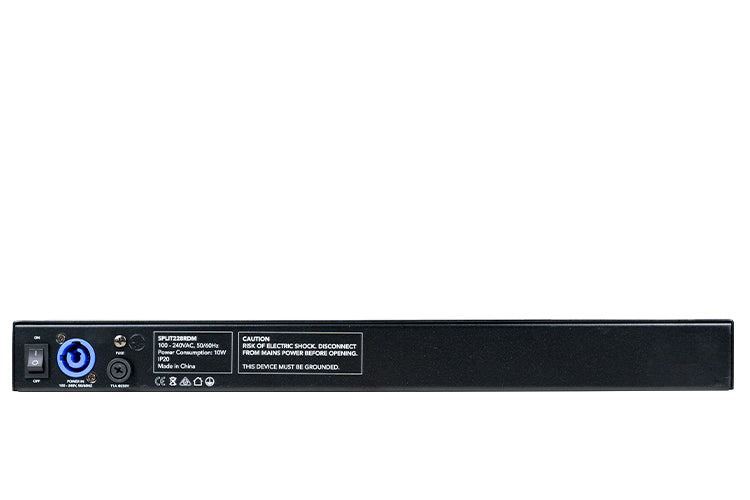 Event Lighting DMX RDM Splitter