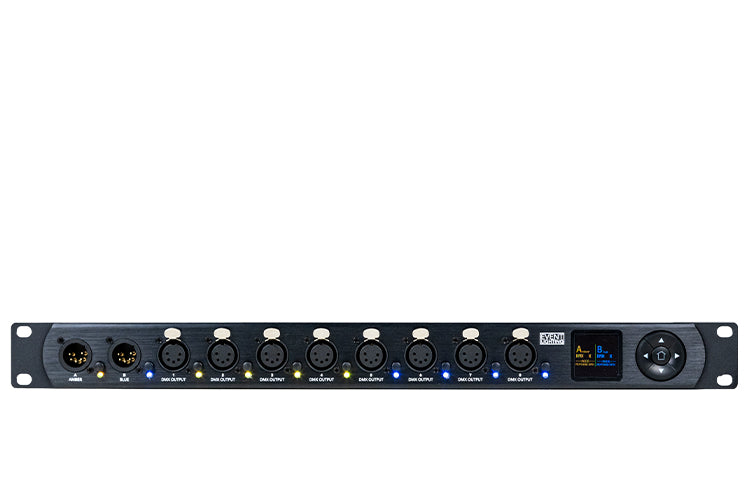 Event Lighting DMX RDM Splitter