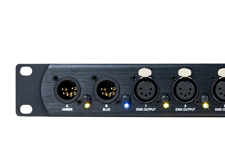 Event Lighting DMX RDM Splitter