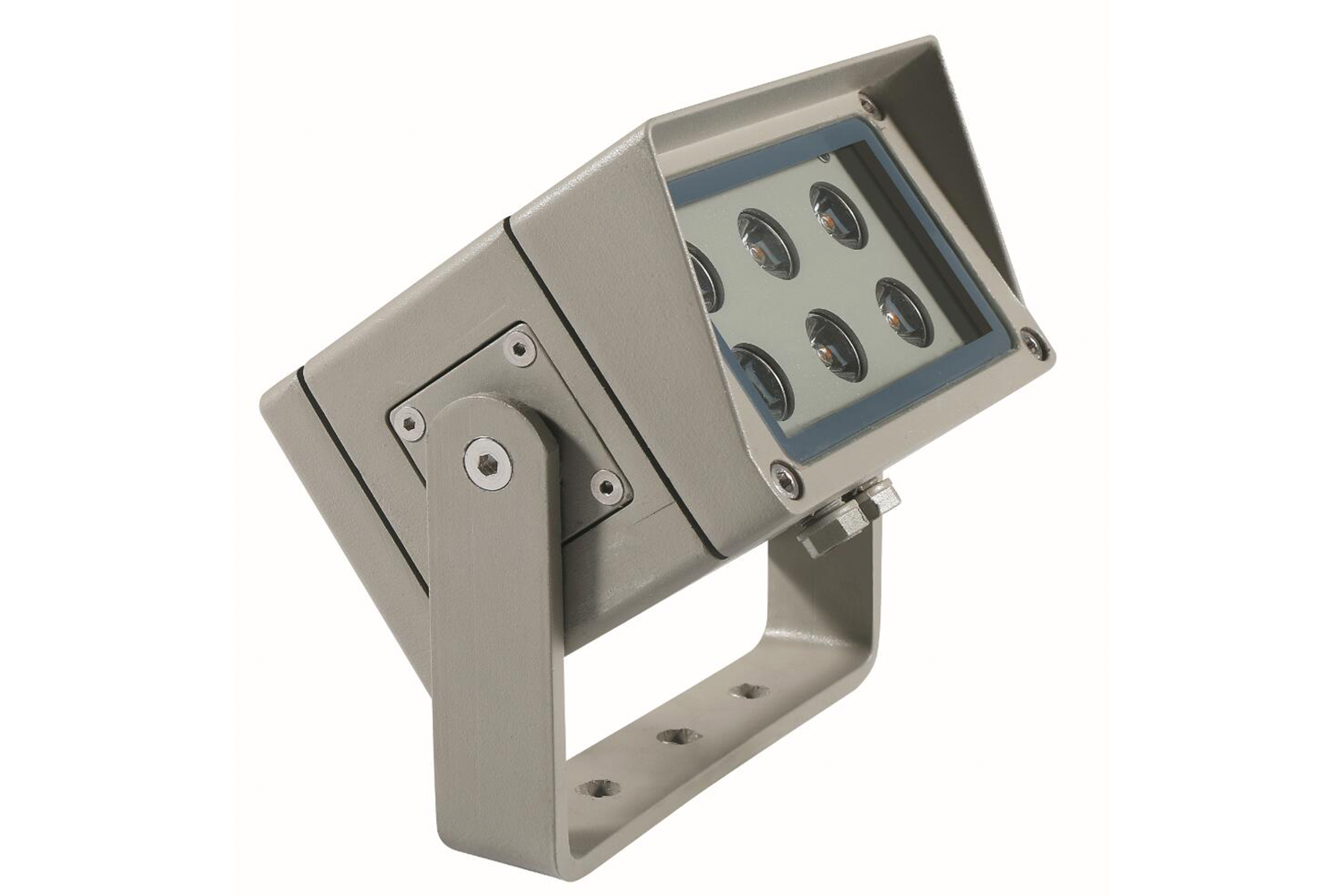 IPSPOT18RGBS - 18W 3-in-1 LED Spot Light – Event Lighting
