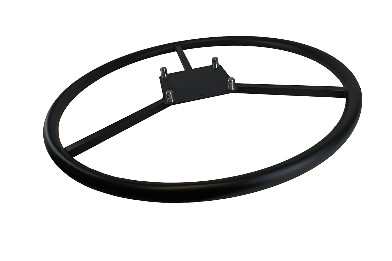 Products T1200CBK - 1200mm Circular Top Truss Section (Black)