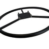 Products T1200CBK - 1200mm Circular Top Truss Section (Black)