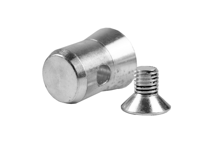 Event Lighting Truss Single Coupler and Spigot