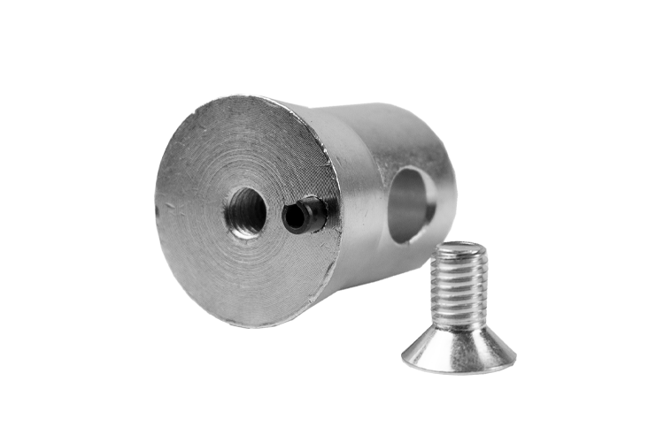 Event Lighting Truss Single Coupler and Spigot