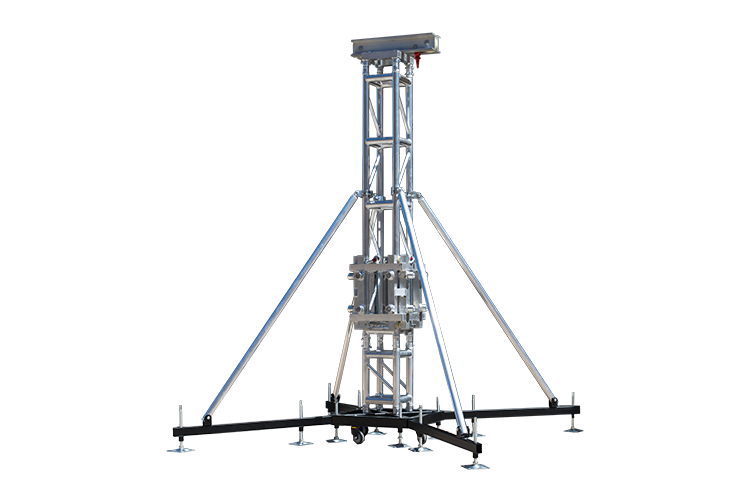Event Lighting Truss Tower