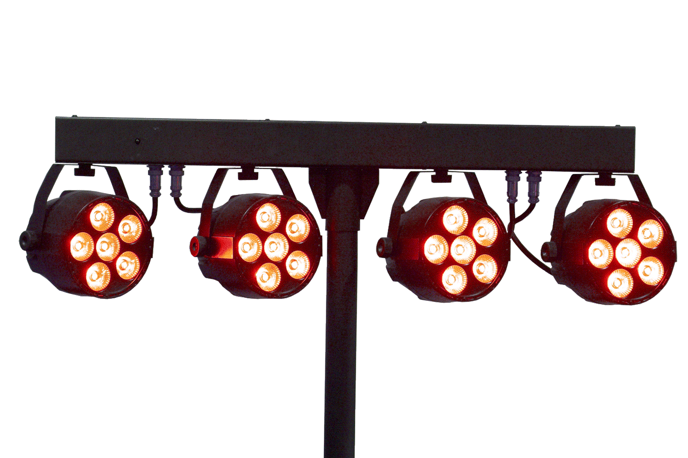 Led Blind Bar VIVIDBAR2 - 24 x 4W RGBW LED Lighting Bar – Event Lighting