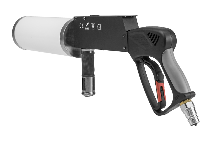 Event Lighting CO2GUNLED LED CO2 Blaster