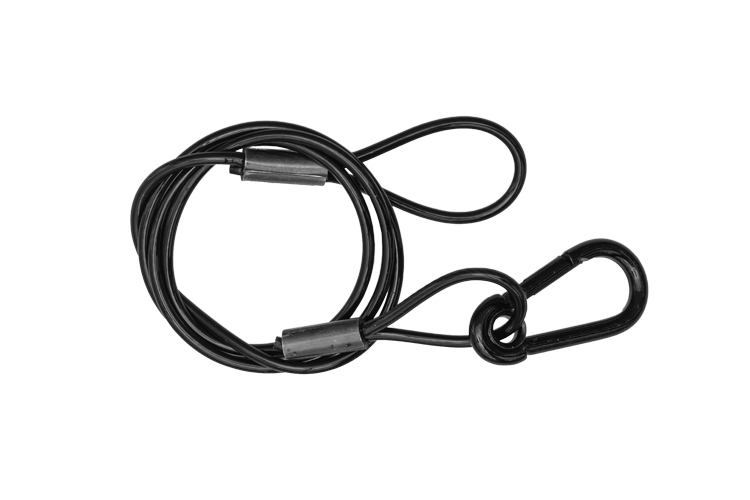 Event Lighting Safety Wire