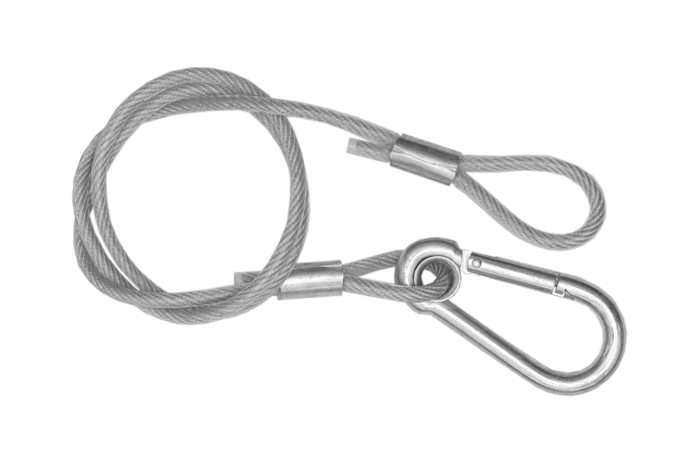 Event Lighting Safety Wire