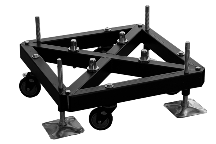 Event Lighting Truss ground support