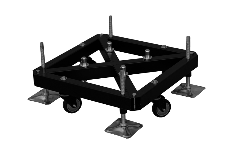 Event Lighting Truss ground support