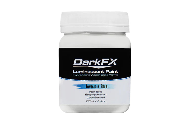 Antari DarkFX UV Paint invisible blue product view