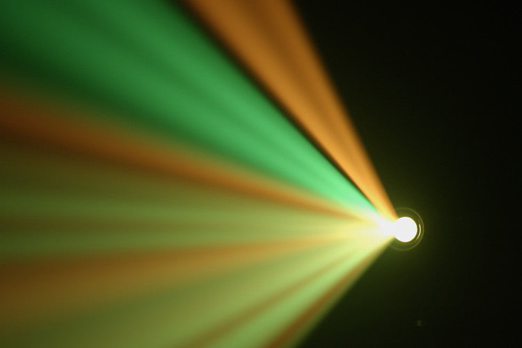 Event Lighting 420W LED Moving Head Hybrid with zoom