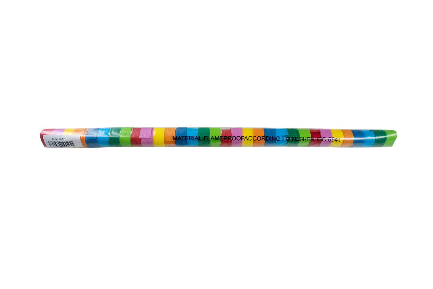 Paperstream Confetti CFMC32STP - Multicolour Paper Confetti Streamers – Event Lighting