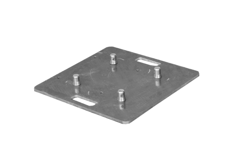 Event Lighting end plate