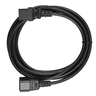 Event Lighting IEC Power Extension Cable
