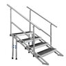 Event Lighting Stage Stairs