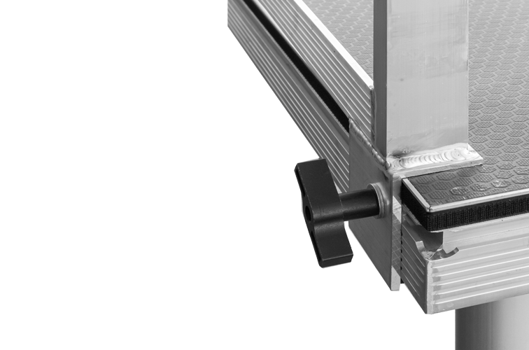 Event Lighting Stage Guard rail
